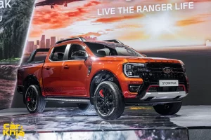 Chi tiết Ford Ranger Stormtrak sắp bán ở Việt Nam: Đẹp hơn Wildtrak, sẽ lại là vua doanh số bán tải